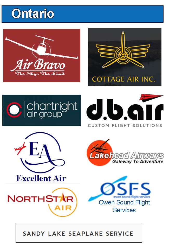 Alberta BC Air Charters